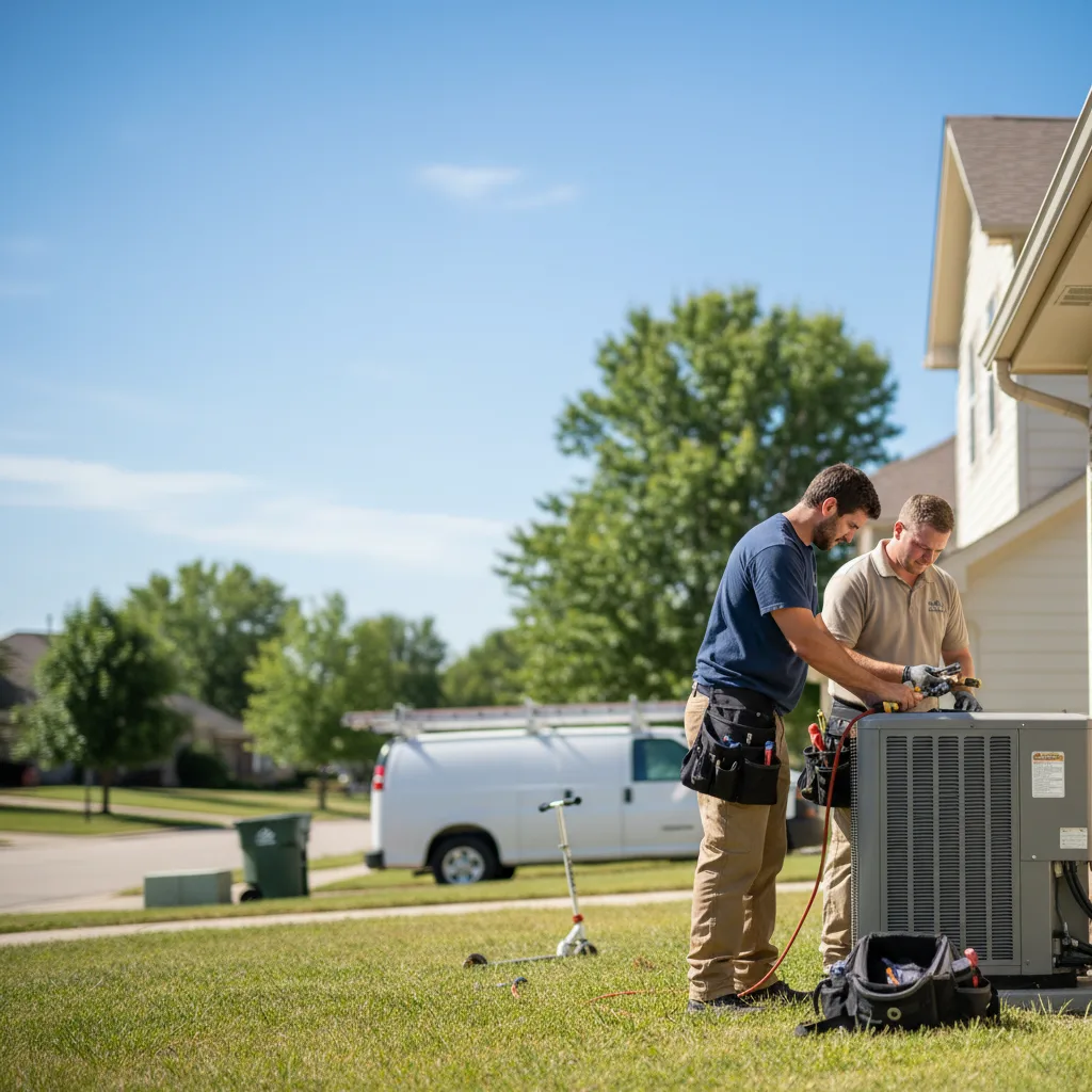 AC Repair in Poolesville